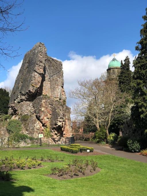 Little Gem On Bridgnorth'S Cartway. River Views エクステリア 写真
