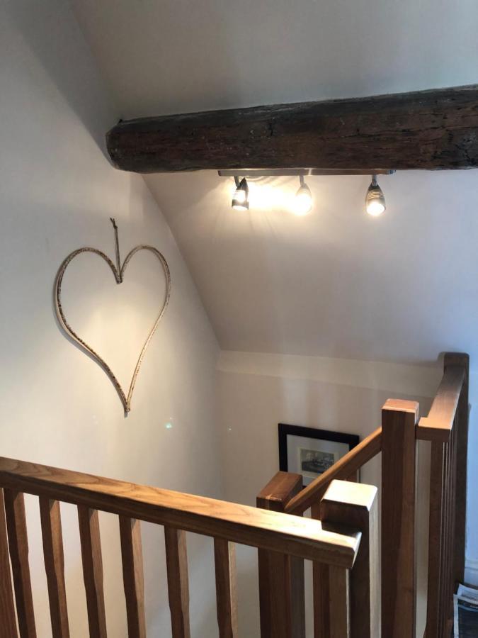 Little Gem On Bridgnorth'S Cartway. River Views エクステリア 写真