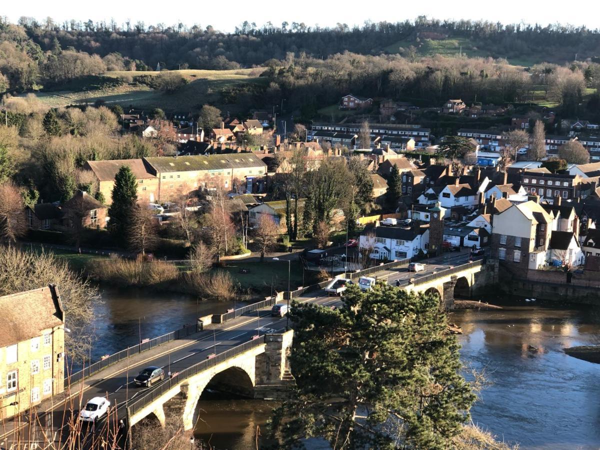 Little Gem On Bridgnorth'S Cartway. River Views エクステリア 写真