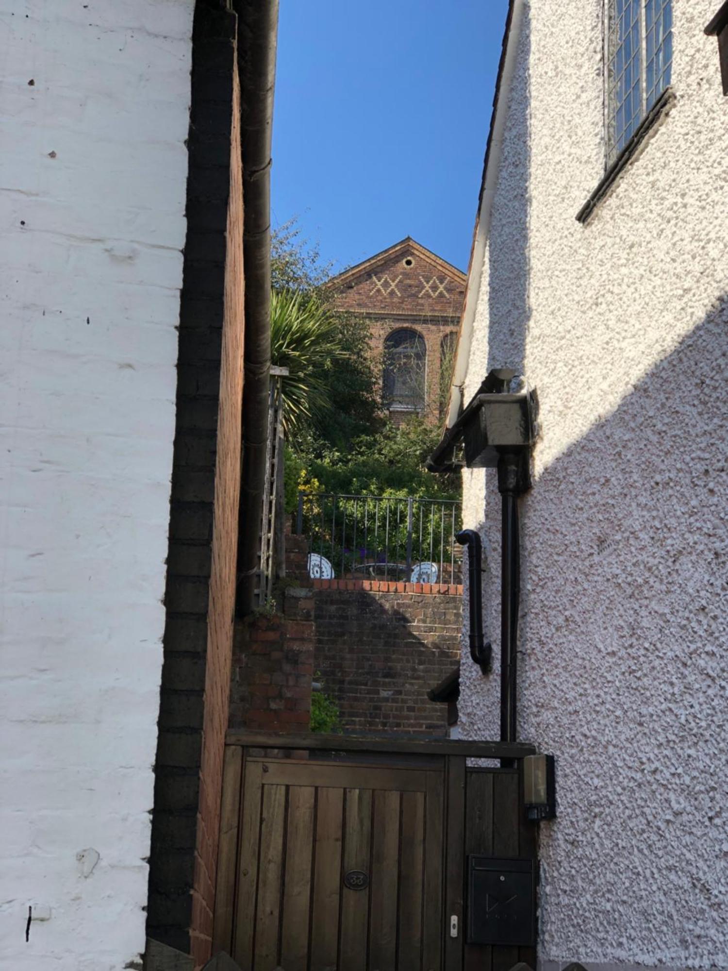 Little Gem On Bridgnorth'S Cartway. River Views エクステリア 写真